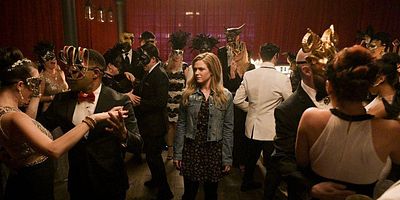 Poster der Serie Kiss Them For Me