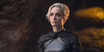 Poster der Serie Ghost in the Fire