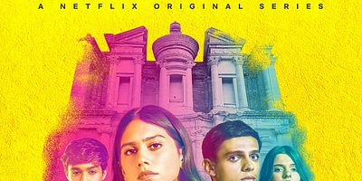 Poster der Serie Strange Whispers