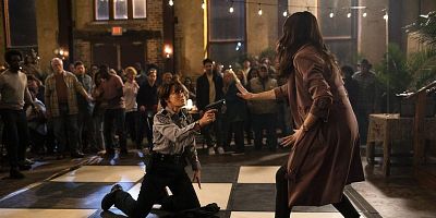 Poster der Serie Darkness on the Edge of Town