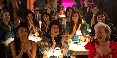 Poster der Serie Say Yes