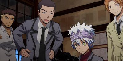 Poster der Serie Tsumugu jikan