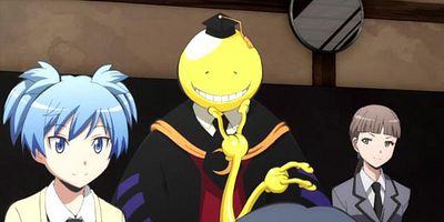 Poster der Serie Shōtai no jikan