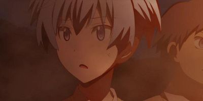 Poster der Serie Kokuhaku no jikan