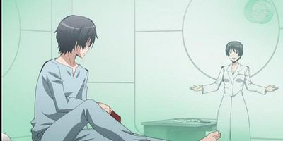 Poster der Serie Kako no jikan