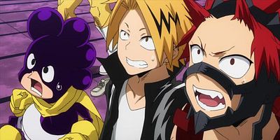 Poster der Serie Zuhören! Eine alte Geschichte