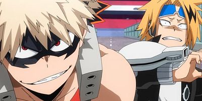 Poster der Serie Rush!