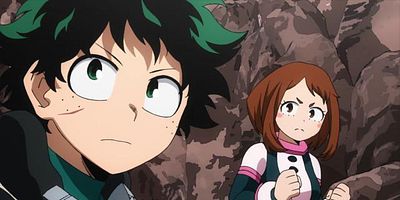 Poster der Serie Klasse 1-A