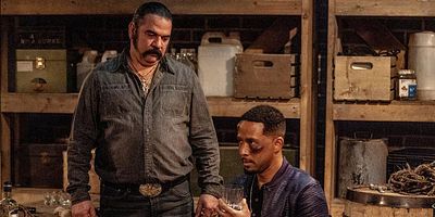 Poster der Serie La Maldición