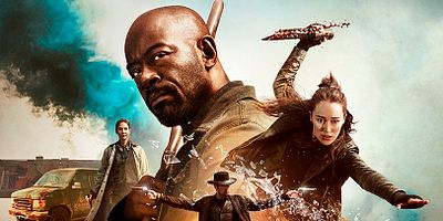 Poster der Serie Kanal 4