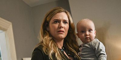 Poster der Serie Another Broken Morning