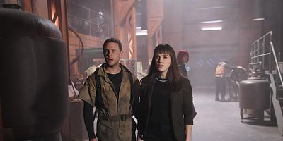 Poster der Serie Kollisionskurs (2)