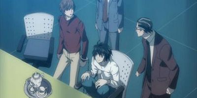 Poster der Serie Kosoku