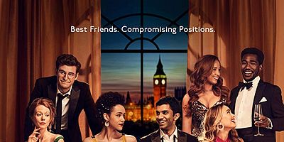 Poster der Serie Die Hochzeit meiner besten Freundin