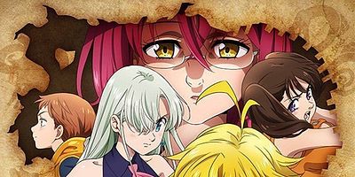 Poster der Serie Das Licht, dass die Dunkelheit verschluckt