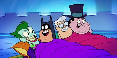 Poster der Serie TV Knight 2