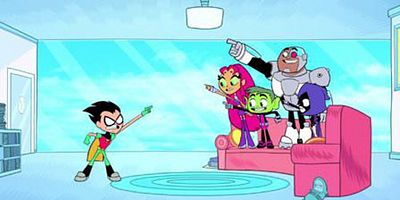 Poster der Serie Jinxed