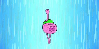 Poster der Serie Brain Percentages