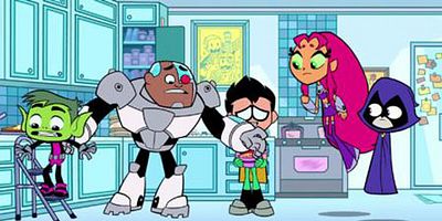 Poster der Serie BBCYFSHIPBDAY