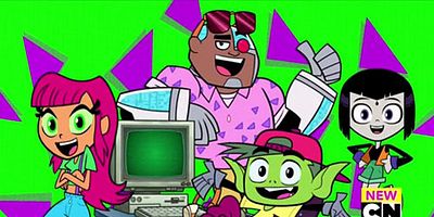 Poster der Serie Ones and Zeroes