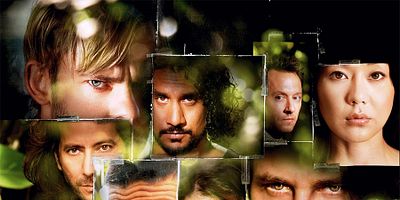 Poster der Serie Die zwei Städte