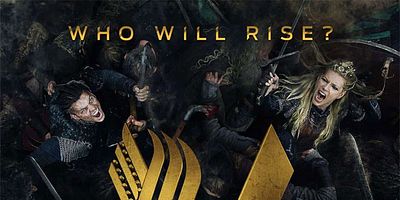 Poster der Serie The Departed, Part 1