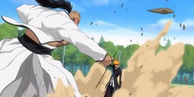 Poster der Serie Kai goo, ichigo, rukia oyobi shinigami