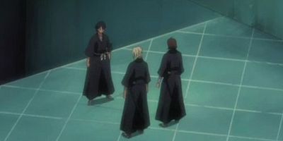 Poster der Serie Kibune shutsujin! Fukiareru reppuu