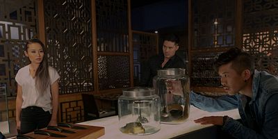 Poster der Serie Gu Assassins