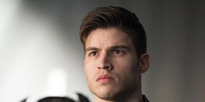 Poster der Serie Mercy