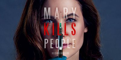 Poster der Serie The Means