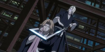 Poster der Serie Gekitotsu! Rukia VS Rukia!