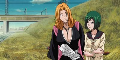 Poster der Serie Gotei jūsan tai, gensei ni shūketsu!