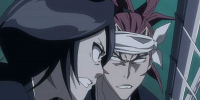 Poster der Serie Renji VS Rukia?! Nakama to no tatakai!