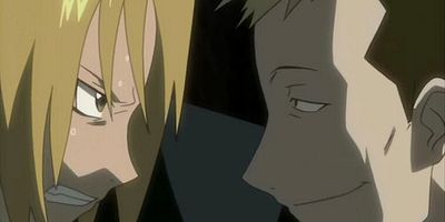 Poster der Serie Kenja no Ishi