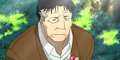 Poster der Serie Hakai no Migite