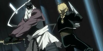 Poster der Serie Shugosha no Tamashii