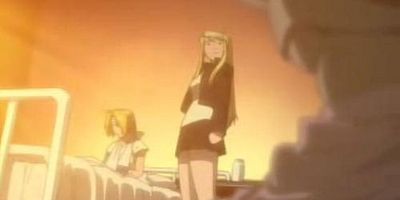 Poster der Serie Hagane no Kokoro