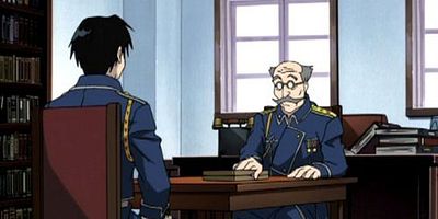 Poster der Serie Sensei