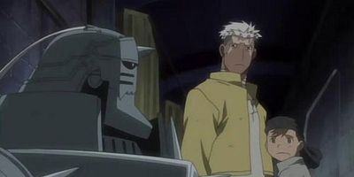 Poster der Serie Omoide no Teichaku