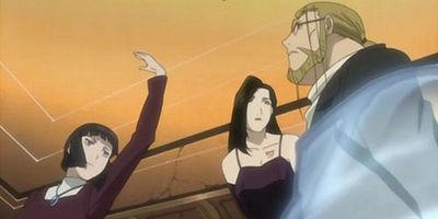 Poster der Serie Kokoro o Rekkasaseru Mono