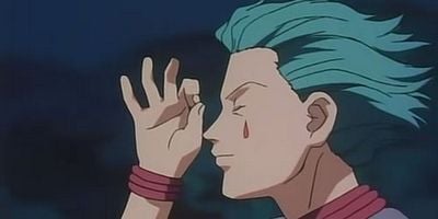 Poster der Serie Mitsuketa × Kakureta × Oitsuita