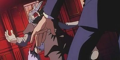 Poster der Serie Kirua × Ritaia × Kyōsei Sōkan