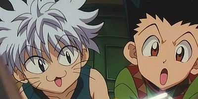 Poster der Serie Gon × Otakara × Oyaui Otoko