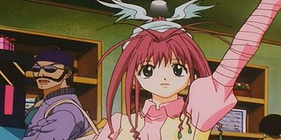 Poster der Serie Tsuiseki × Tōbō × Hashiridashita Kumo