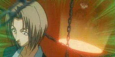 Poster der Serie Jihō × Kurayami × Hanatareta Kusari