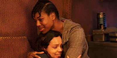 Poster der Serie Blood Moon