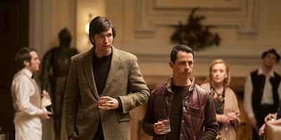 Poster der Serie Wildschweine