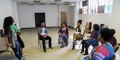 Poster der Serie Disruptions