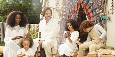 Poster der Serie Becoming Bow